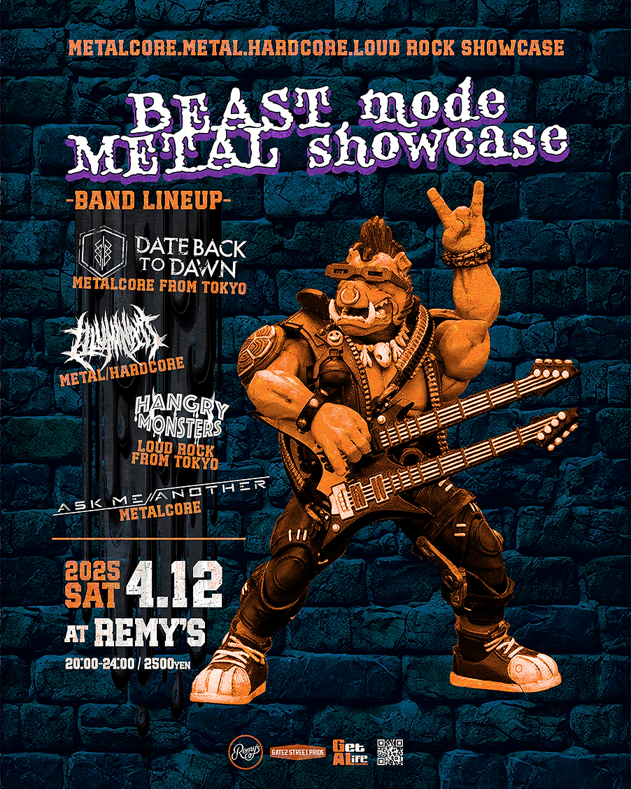 Beast Mode Metal Showcase