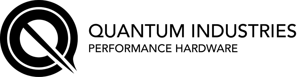 QUANTUM INDUSTRIES LOGO black