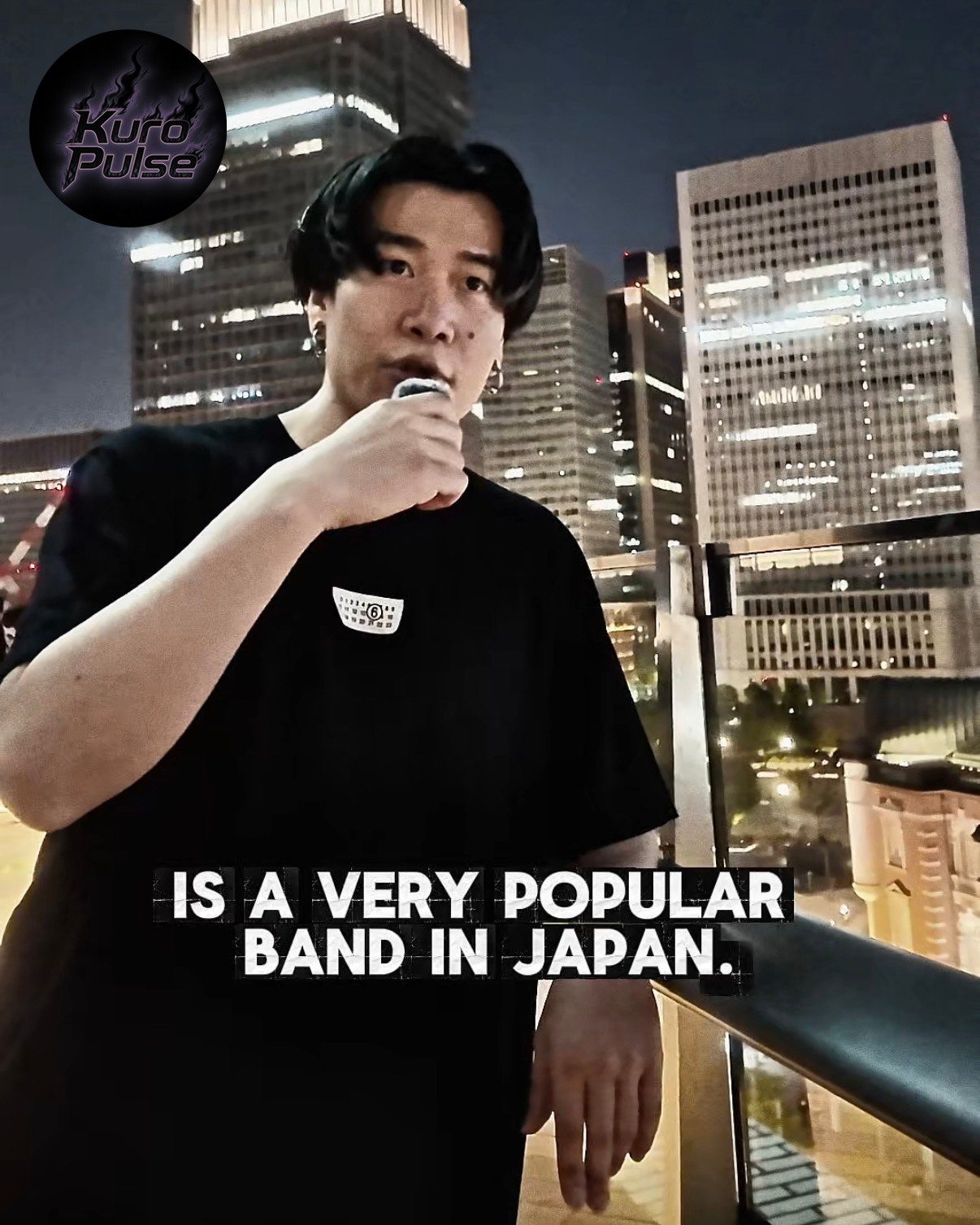 Alpha Wolf — “Akudama”