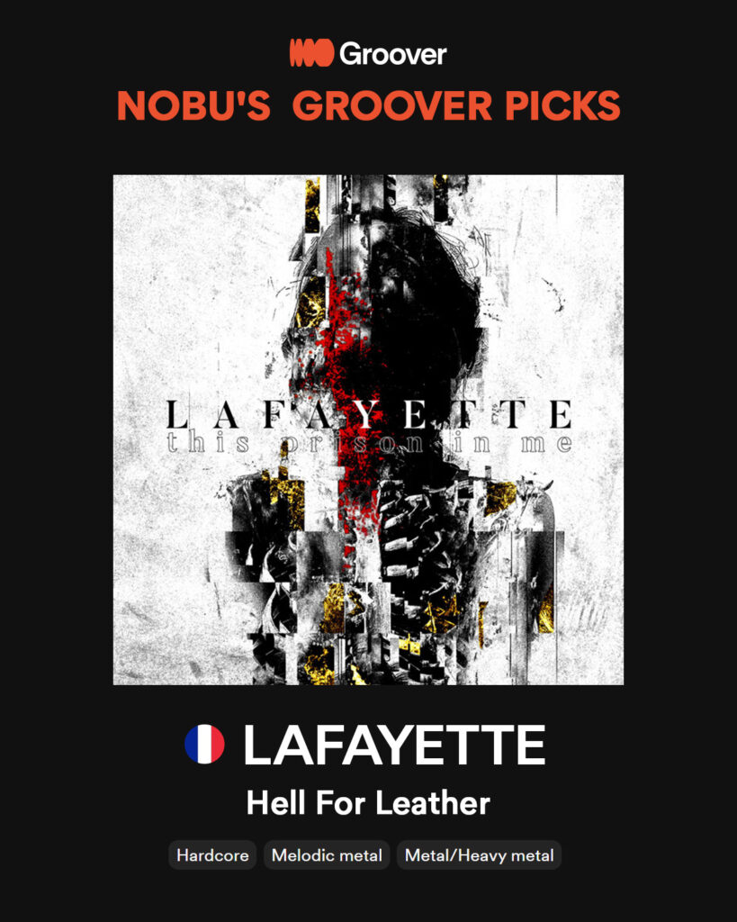 LAFAYETTE — “Hell For Leather”